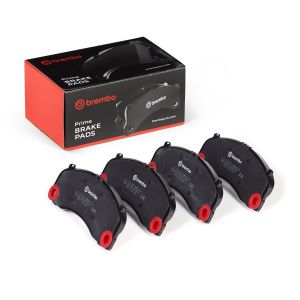 Bremsbelagsatz, Scheibenbremse BREMBO P 65 059