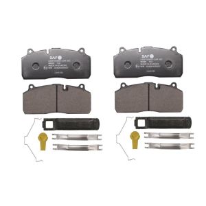 Bremsbelagsatz SAF 3 057 0096 01