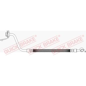 Remleiding QUICK BRAKE 50.515