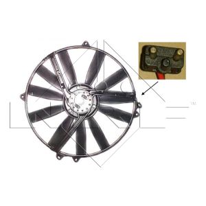 Ventilador, refrigeración de motor NRF 47300