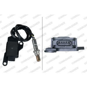 NOx-Sensor, NOx-Katalysator WAGNER NOS00112