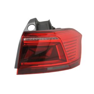 Heckleuchte MAGNETI MARELLI 714081870201