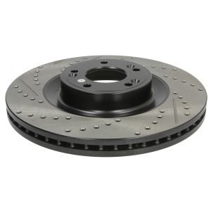 Disco freno STOPTECH 127.51042R, 1 pezzo