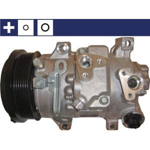 Compressor, ar condicionado MAHLE ACP 381 000S