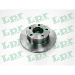 Disco de travão LPR A1600P