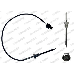Sensor, Abgastemperatur WAGNER ETP00122