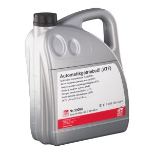 Transmissieolie FEBI BILSTEIN ATF 39096, 5L