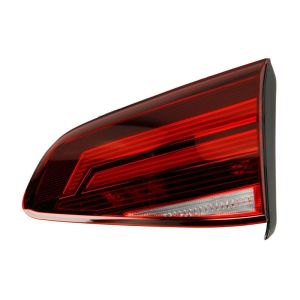 Luz traseira, direita (24V, vermelho) VALEO 047188