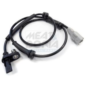 Sensor do ABS traseiro, direito MEAT & DORIA 90513
