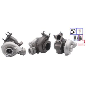 Turbocompressor de escape ELSTOCK 91-1651