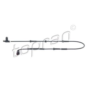 Sensor do ABS traseiro, direito HANS PRIES 116 805