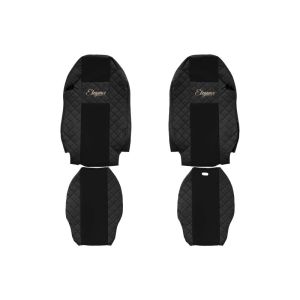 Sitzschonbezug F-CORE FX10 BLACK