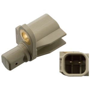 Sensor de velocidad, ABS FEBI BILSTEIN 103202