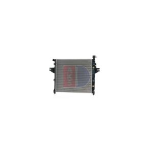 Arrefecedor do motor AKS DASIS 520036N