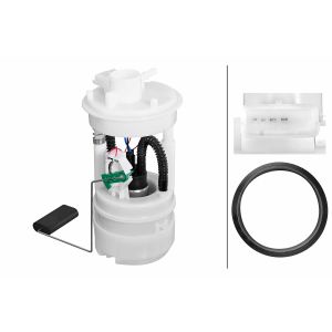 Bomba de combustível eléctrica HELLA 8TF358 306-701