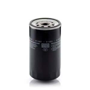 Ölfilter MANN-FILTER W 1168/1
