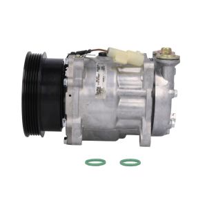 Compressor, ar condicionado NISSENS 89187