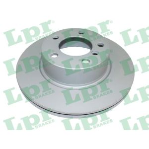 Bromsskiva LPR B2057VR