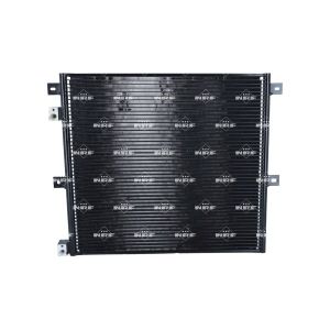 Kondensator, Klimaanlage NRF 35924