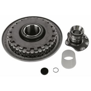 Conjunto de embraiagem de discos duplos SACHS 3000944005