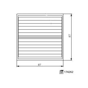 Filtro combustible FEBI BILSTEIN 174262