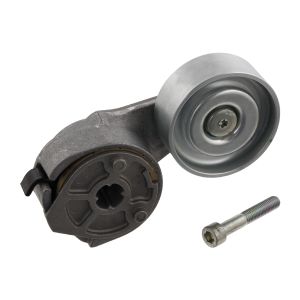 Tensor de correia, correia trapezoidal estriada FEBI BILSTEIN 30482