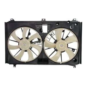 Ventilador, arrefecimento do motor NRF 47581