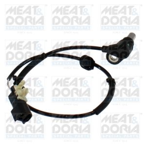 Sensor de velocidad, ABS MEAT & DORIA 901428