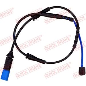 Kulumisanturi, jarrupalat QUICK BRAKE WS 0506 A