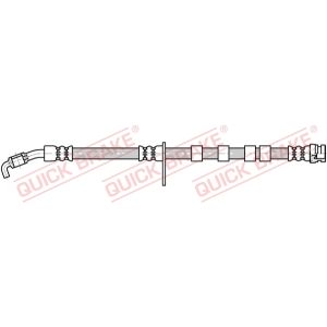 Bromsslang QUICK BRAKE 50.873