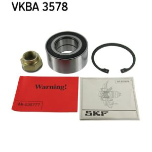 Kit de roulements de roue SKF VKBA 3578