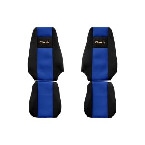 Cobertura do assento F-CORE PS21 BLUE