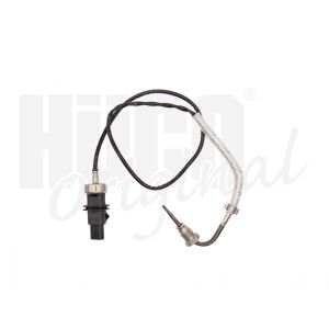 Sensor de temperatura dos gases de escape HUCO 135610