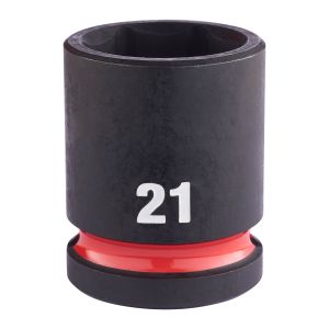 Chave de impacto de 1/2" hexagonal MILWAUKEE 4932480315