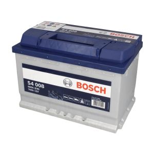 Аккумулятор bosch s4 007