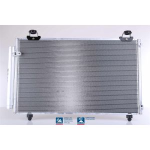 Condenseur, climatisation NISSENS 940708