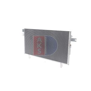 Kondensator, Klimaanlage AKS DASIS 072025N
