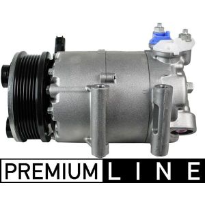 Compressor, ar condicionado MAHLE ACP 1208 000P