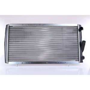 Arrefecedor do motor NISSENS 63911A
