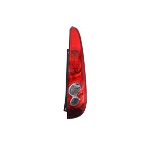 Luz traseira, direita (24V, vermelho) VISTEON/VARROC 20-210-01032 direito