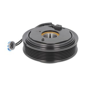 Embraiagem completa, compressor de ar condicionado THERMOTEC KTT040223