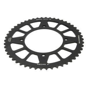 Couronne moto arrière JT JTA461,50BLK