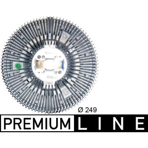 Koppeling, radiatorventilator MAHLE CFC 10 000P
