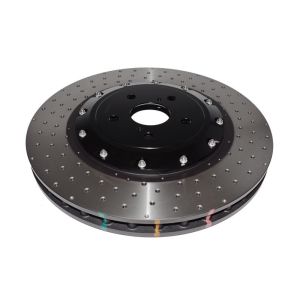 Bremsscheibe DBA DBA52788BLKXD