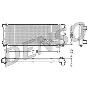 Raffreddatore motore DENSO DRM32026