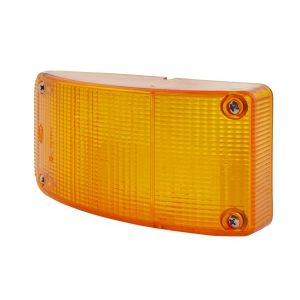 Luz intermitente - lente HELLA 9EL 111 157-001 esquerdo