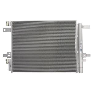 Condensor, airconditioning ** FIRST FIT ** NISSENS 941406