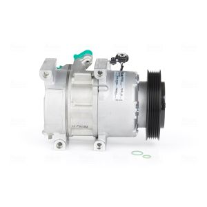 Compressor, ar condicionado NISSENS 890238