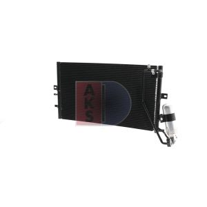Condenseur (climatisation) AKS DASIS 190008N