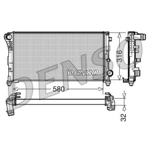 Arrefecedor do motor DENSO DRM09084